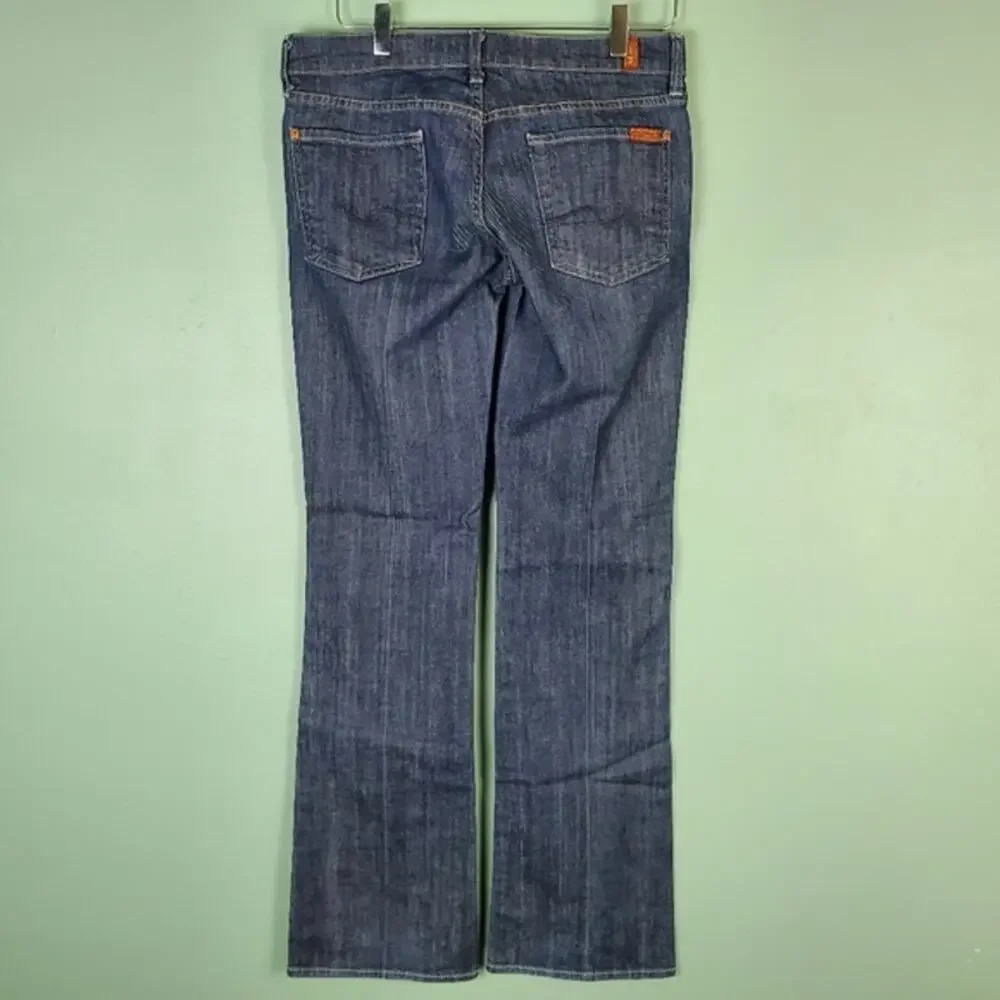 7 For All Mankind BootCut Medium Wash Jeans Size 29